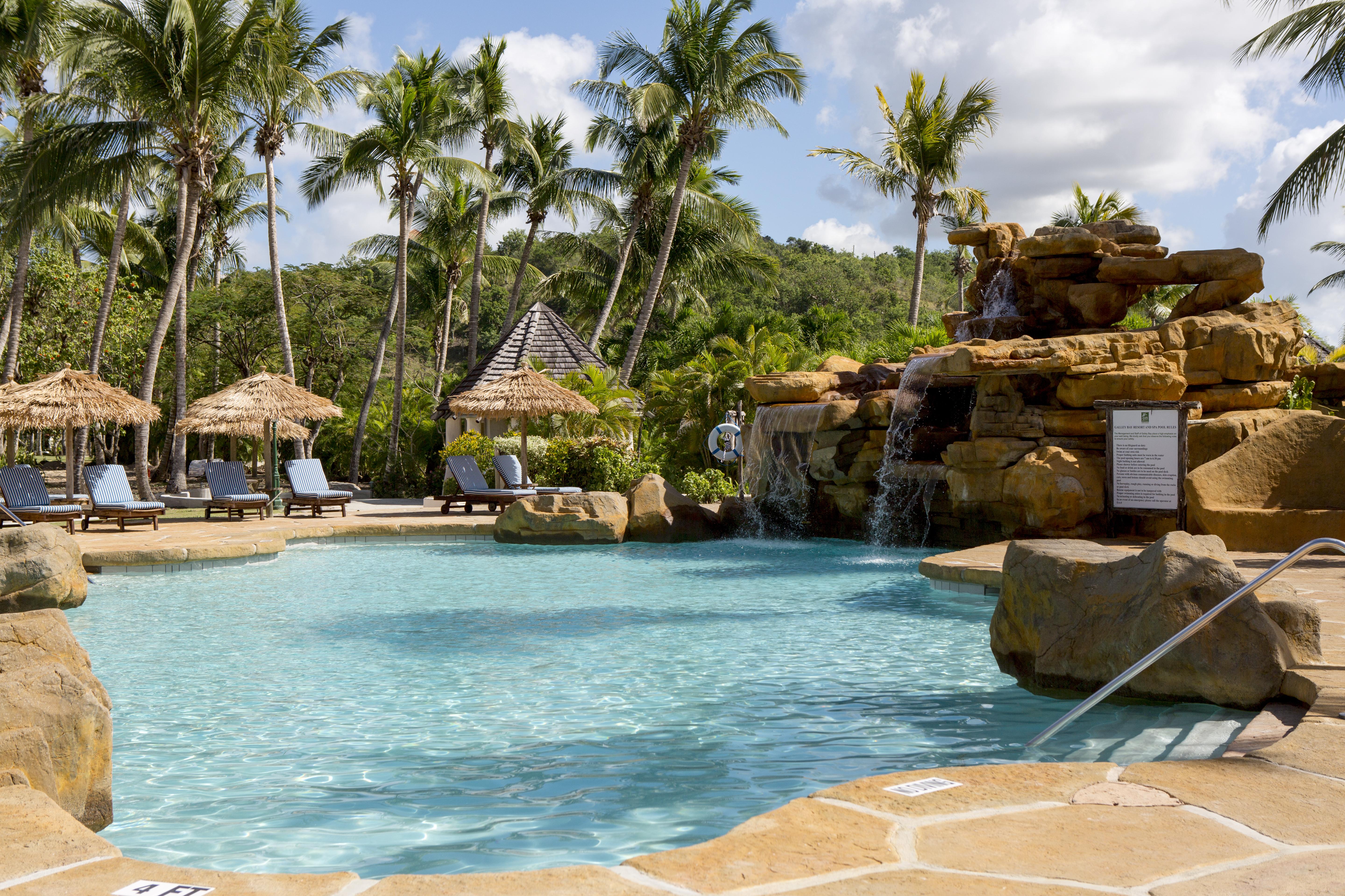 Galley Bay Resort & Spa (Adults Only) Five Islands Village Ngoại thất bức ảnh