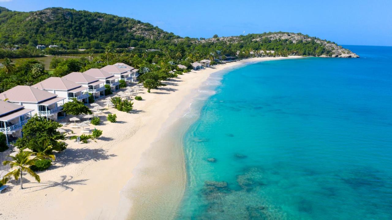 Galley Bay Resort & Spa (Adults Only) Five Islands Village Ngoại thất bức ảnh