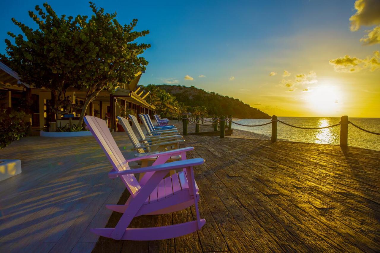 Galley Bay Resort & Spa (Adults Only) Five Islands Village Ngoại thất bức ảnh