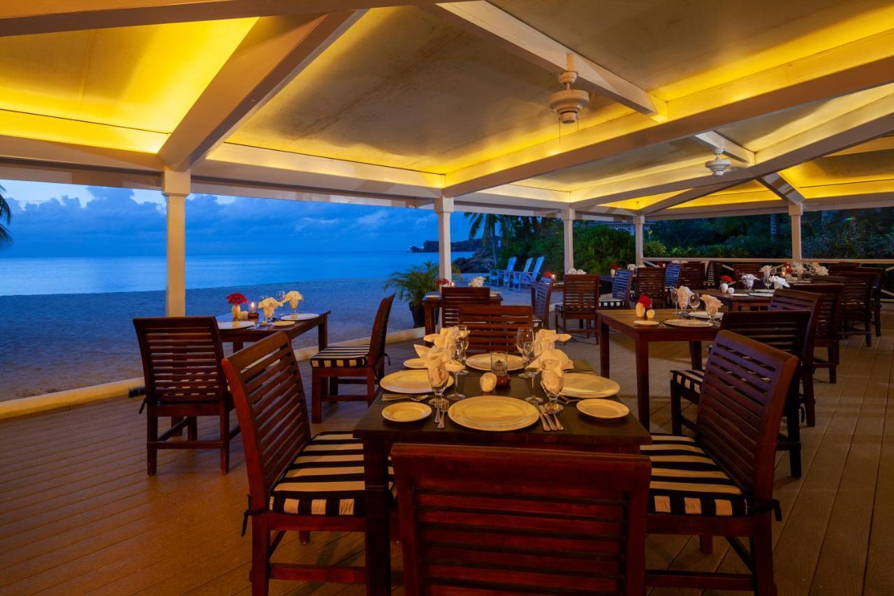 Galley Bay Resort & Spa (Adults Only) Five Islands Village Ngoại thất bức ảnh