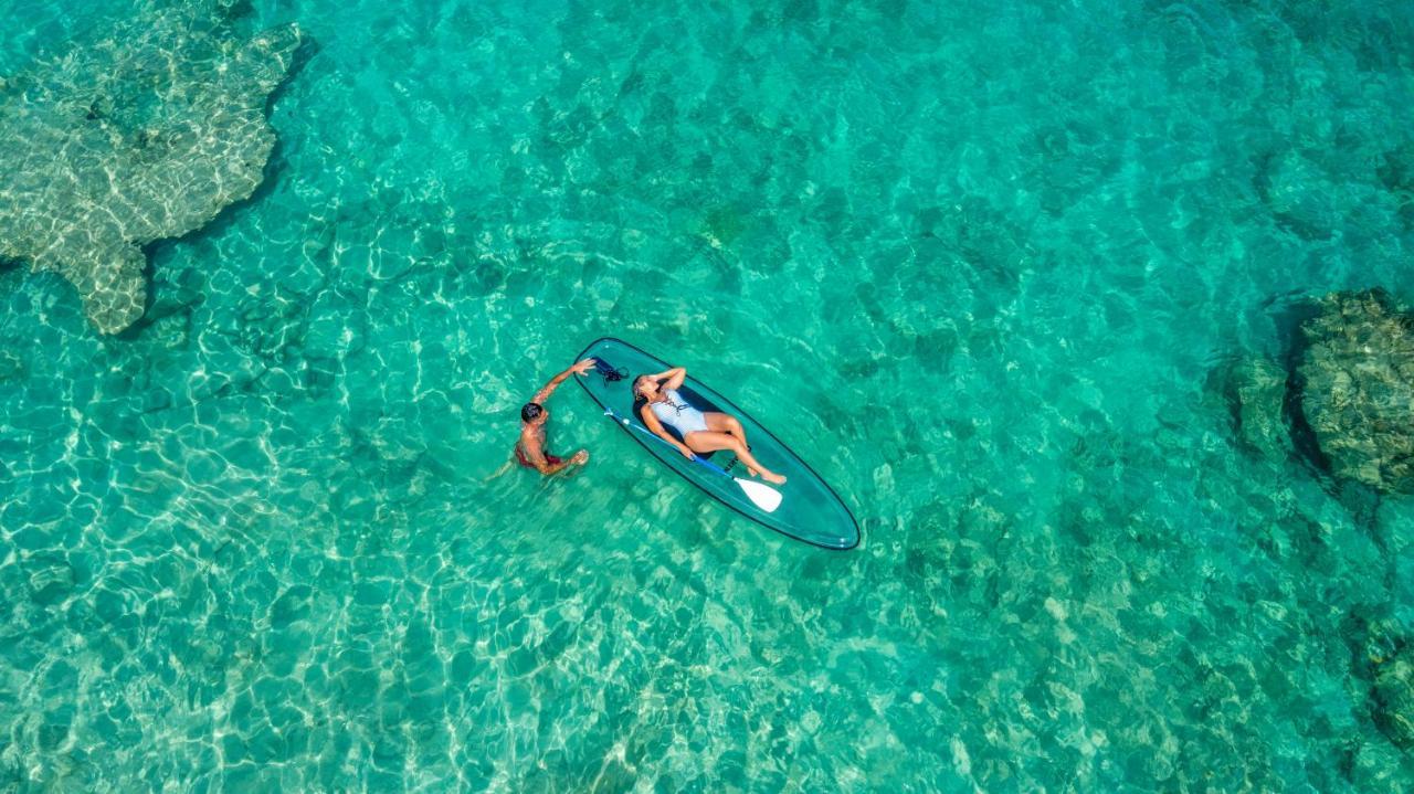 Galley Bay Resort & Spa (Adults Only) Five Islands Village Ngoại thất bức ảnh