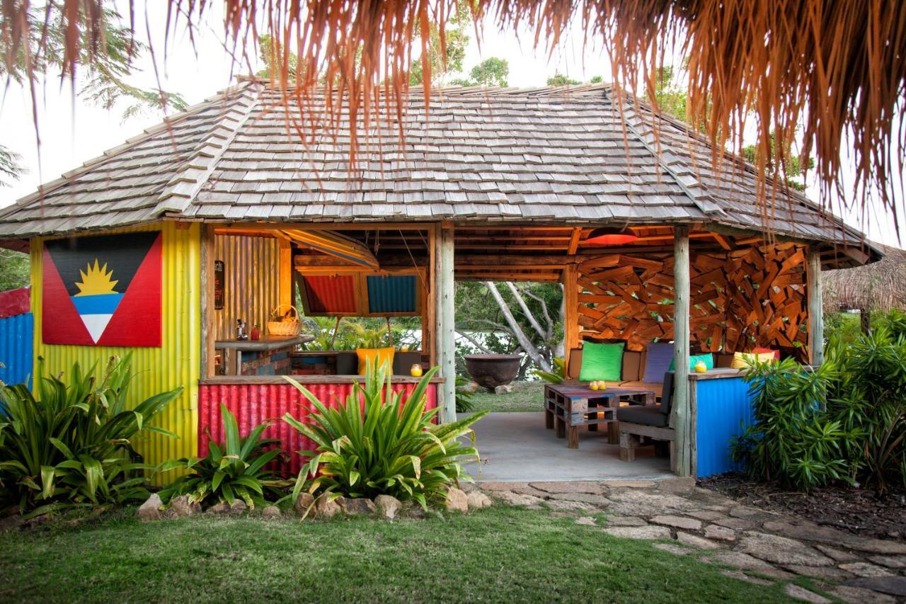 Galley Bay Resort & Spa (Adults Only) Five Islands Village Ngoại thất bức ảnh