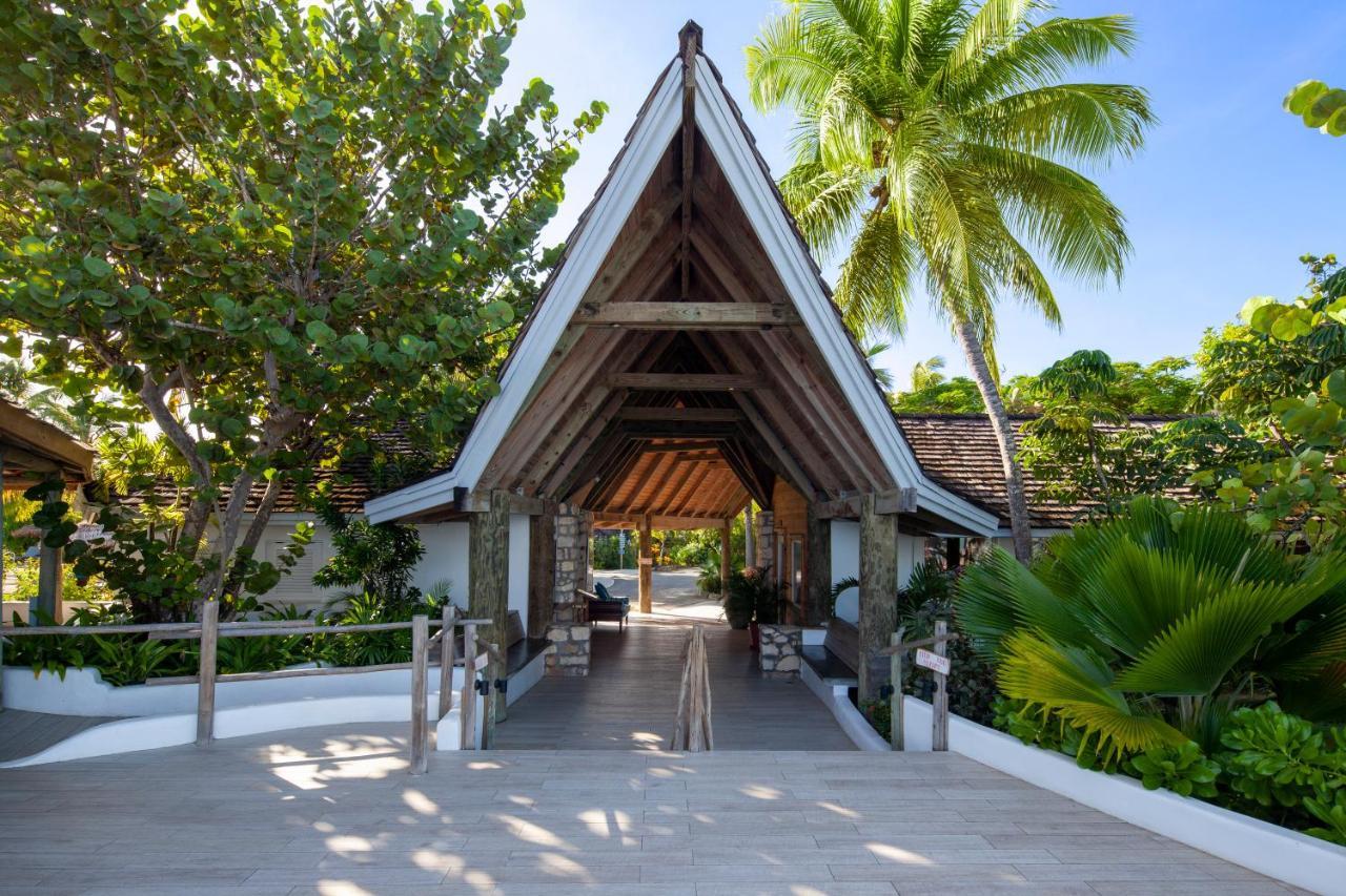 Galley Bay Resort & Spa (Adults Only) Five Islands Village Ngoại thất bức ảnh