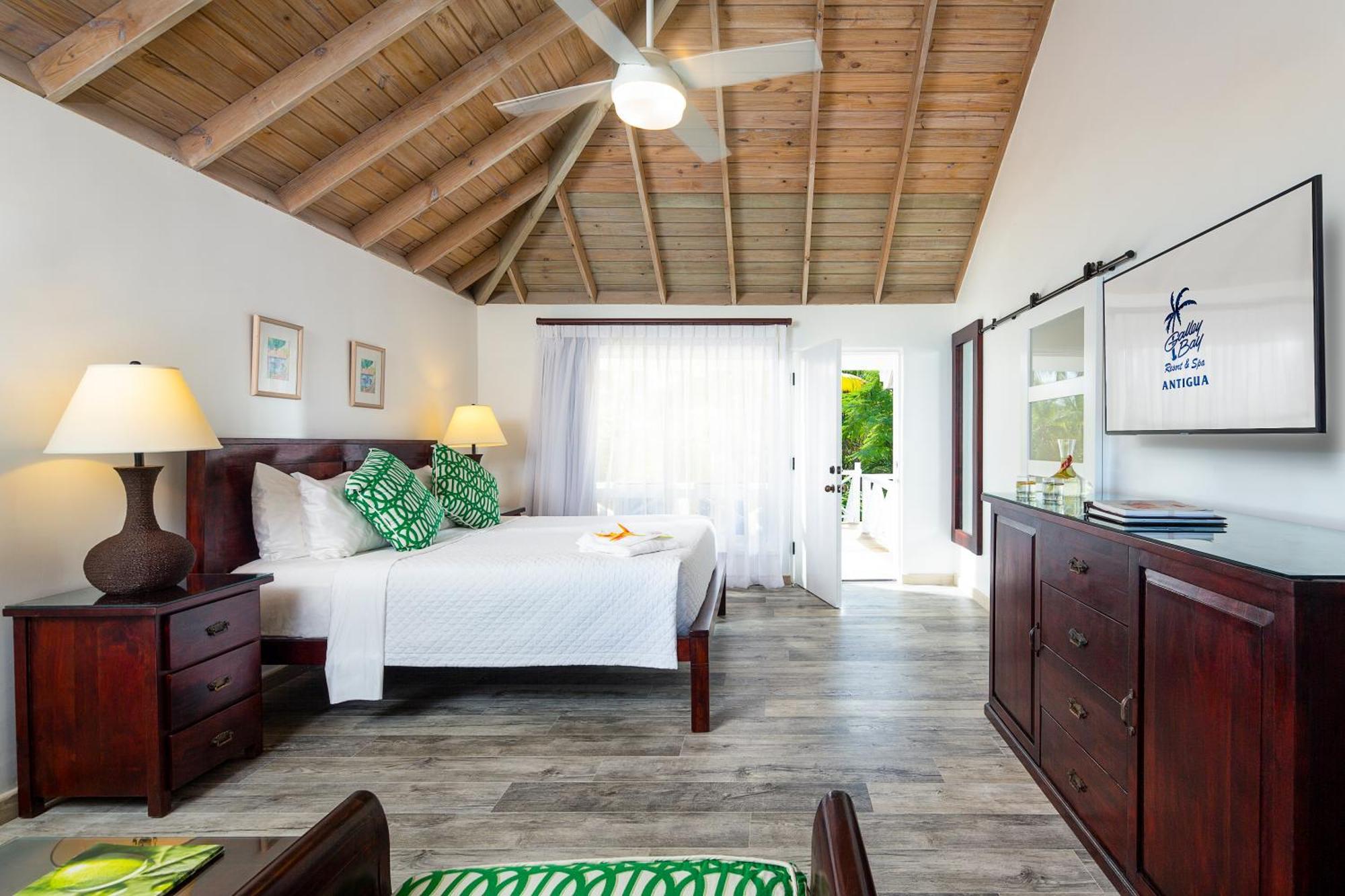 Galley Bay Resort & Spa (Adults Only) Five Islands Village Phòng bức ảnh